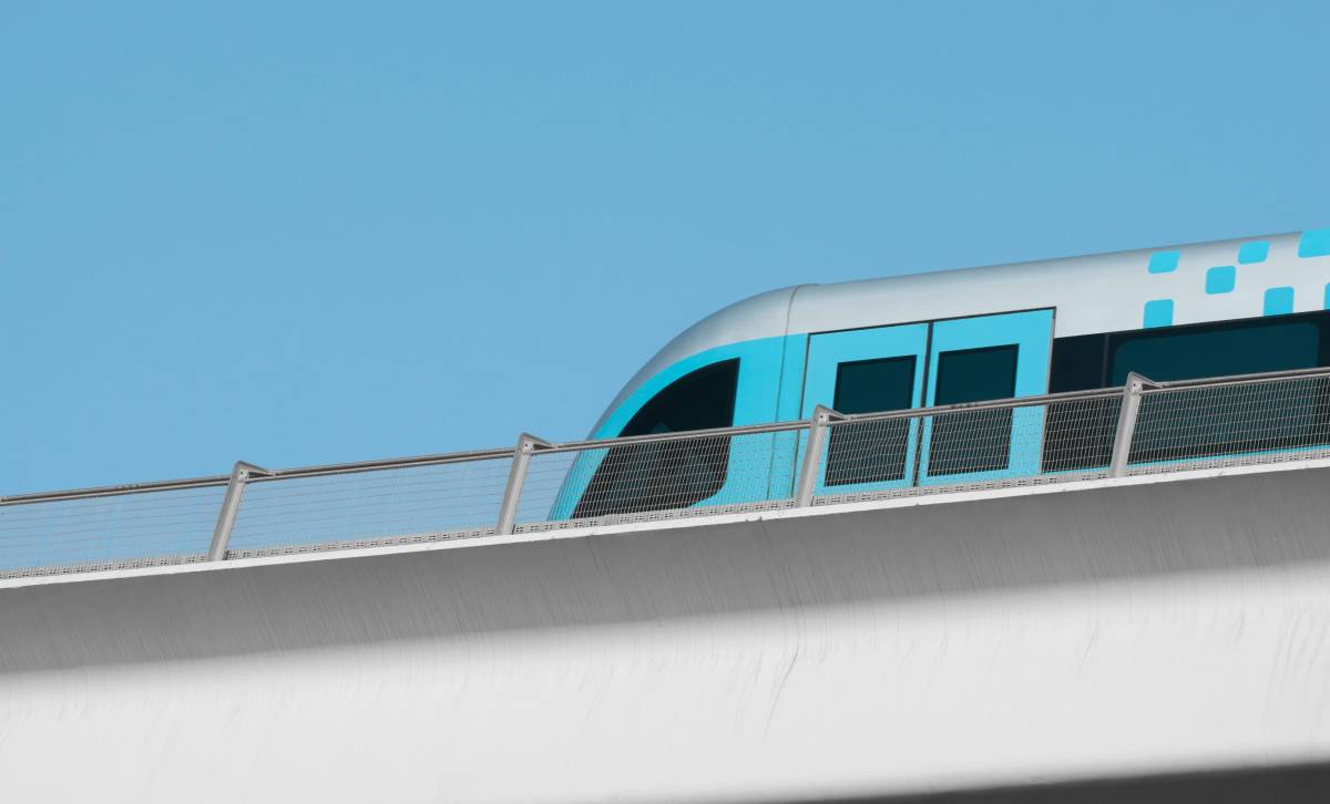 Dubai's Metro Impact on Real Estate