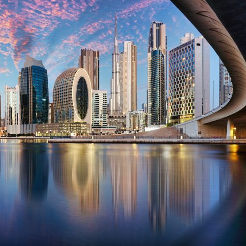 Immobilier Business Bay