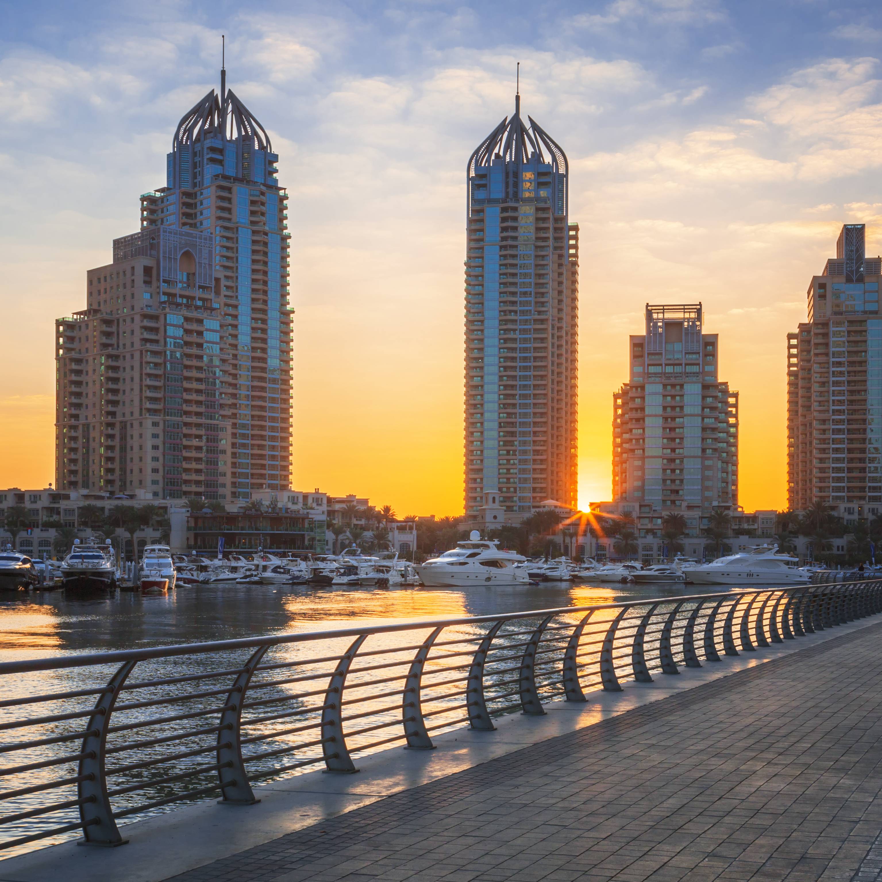 Picture Лучшие гостиницы в Downtown Dubai: