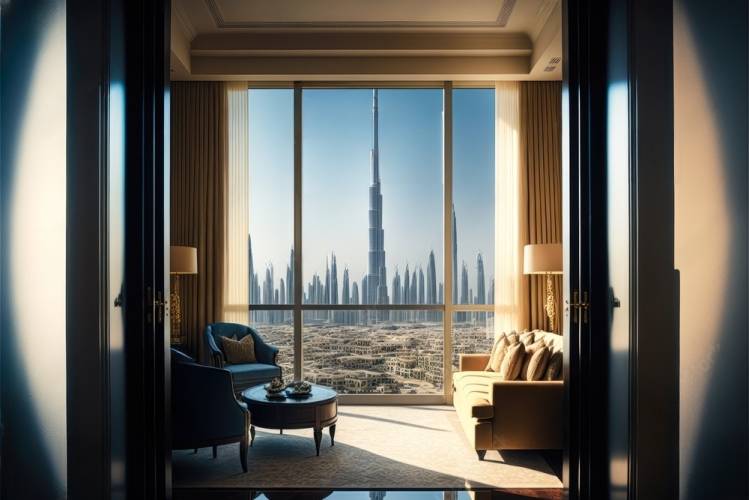 Picture دليل شراء الشقق الفاخرة في دبي