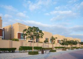 Affordable luxury houses for sale in Dubai