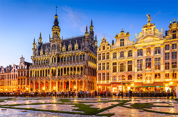 Международная недвижимость Бельгия