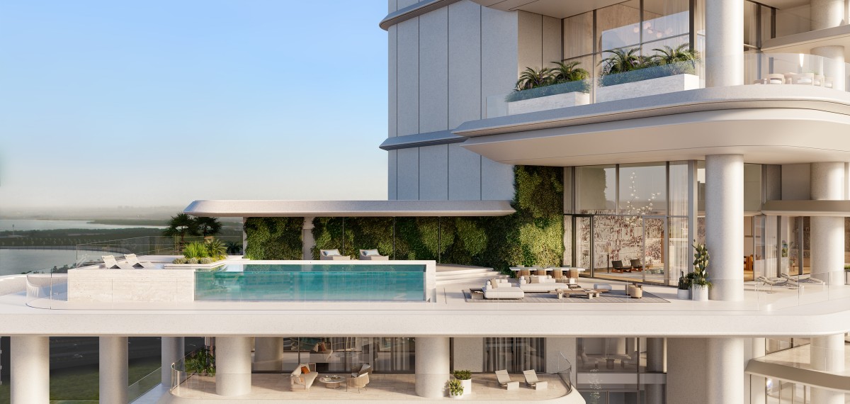 بينتهاوس بأربع غرف نوم... - picture 4