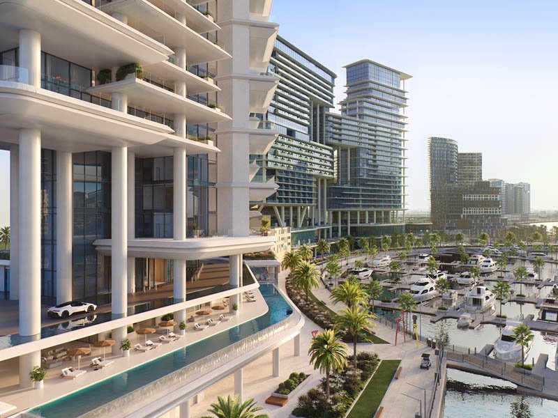 شقة من 4 غرف نوم للبيع في... - picture 4