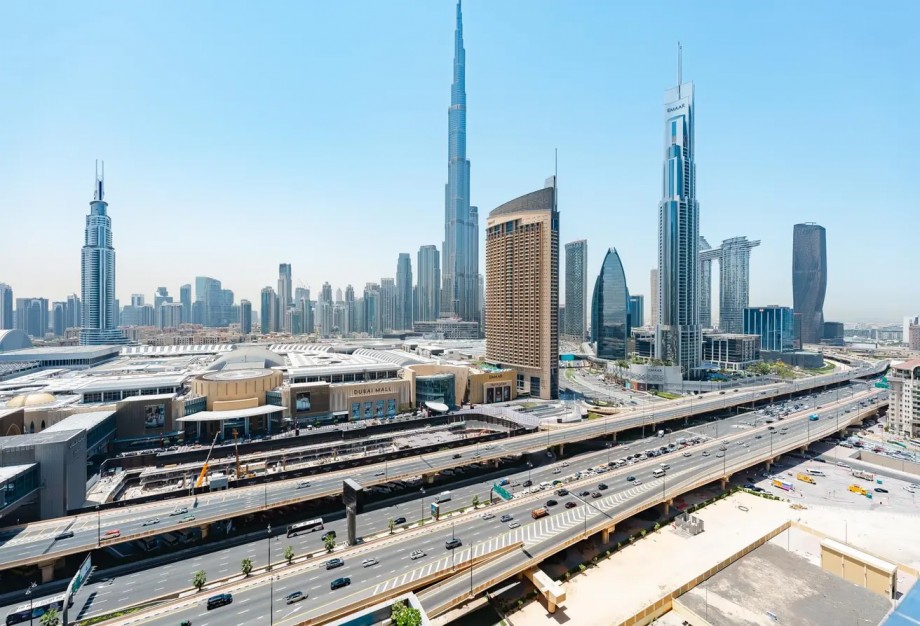 Appartement de 3 chambres à louer à Zabeel 2 - picture 1