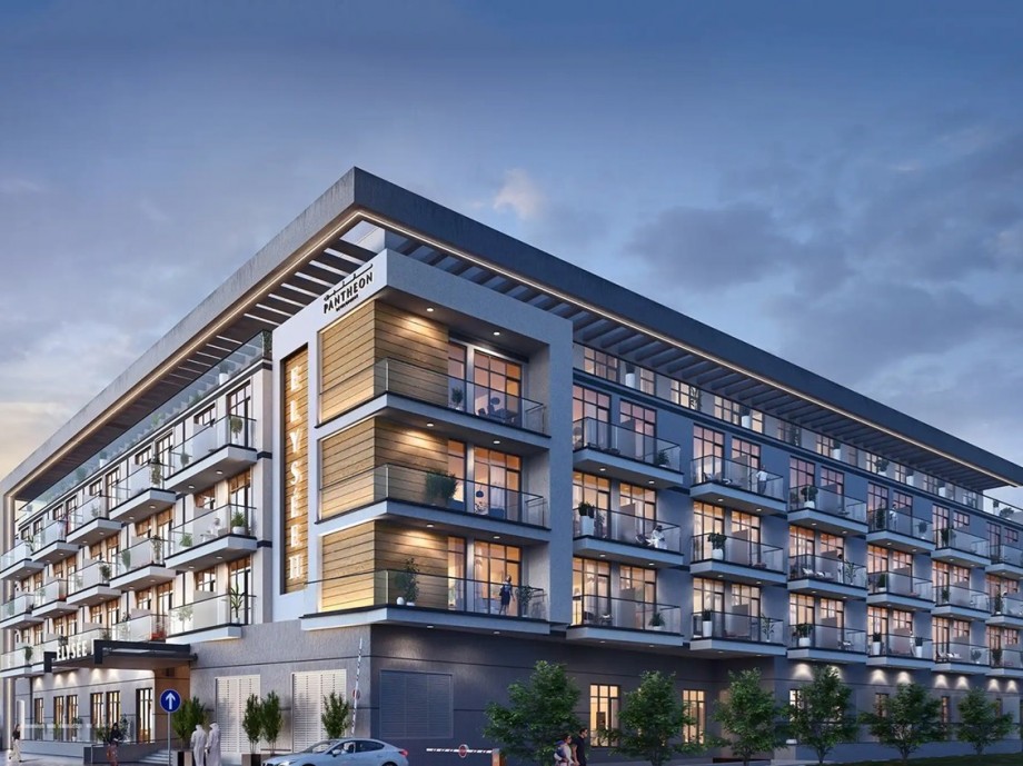 1 Bedroom Apartment for Sale in Jumeirah Village Circle