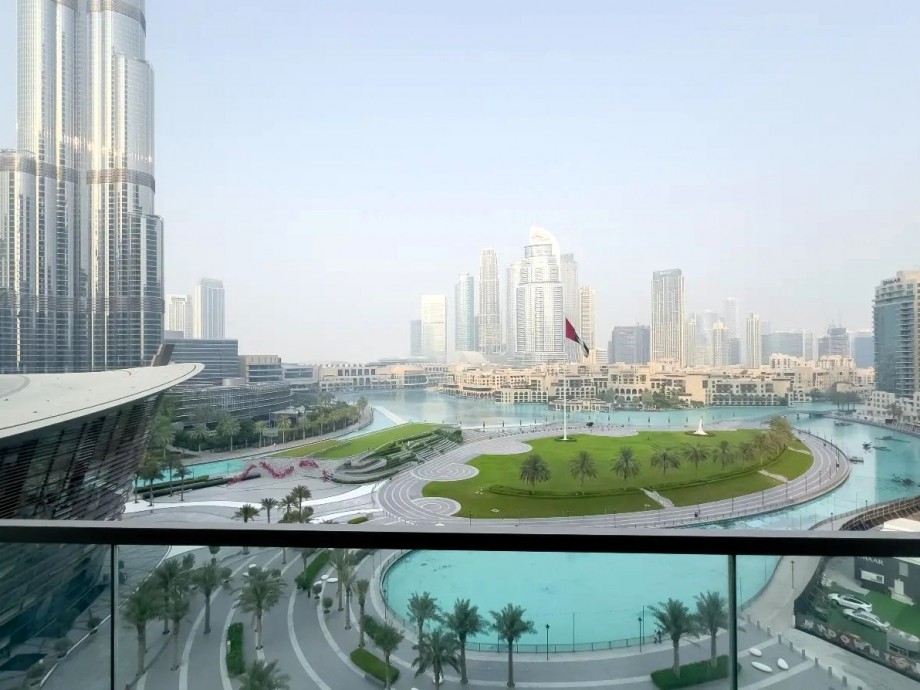 Appartement Downtown Dubai - picture 1