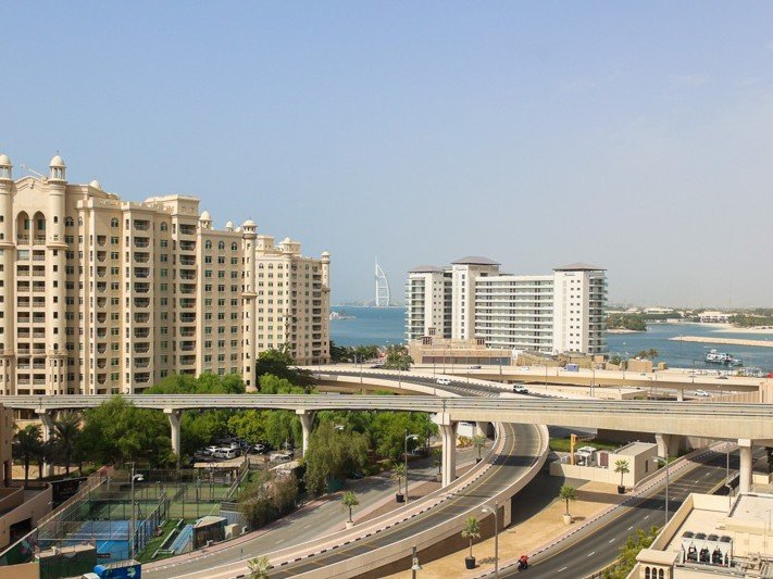 Studio for Sale in Palm Jumeirah