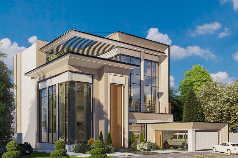 7 Bedroom Villa for Sale in Jumeirah Park