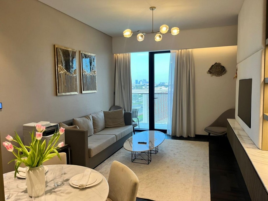 Квартира Al Jaddaf