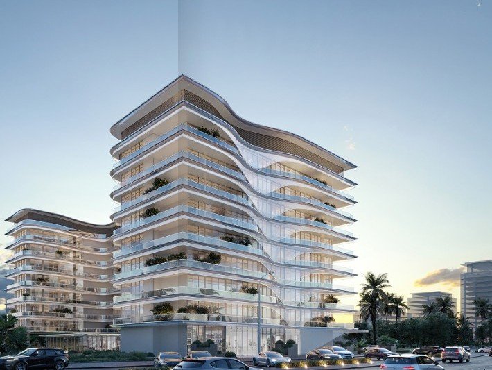 2 Bedroom Apartment for Sale in Arjan