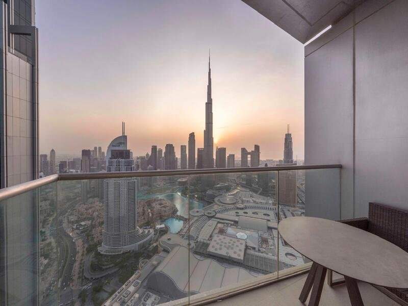 Appartement Downtown Dubai - picture 1