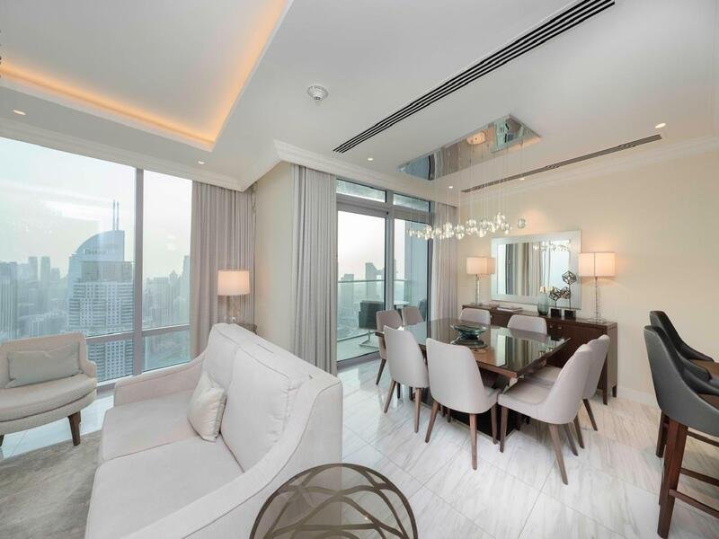Appartement Downtown Dubai - picture 2