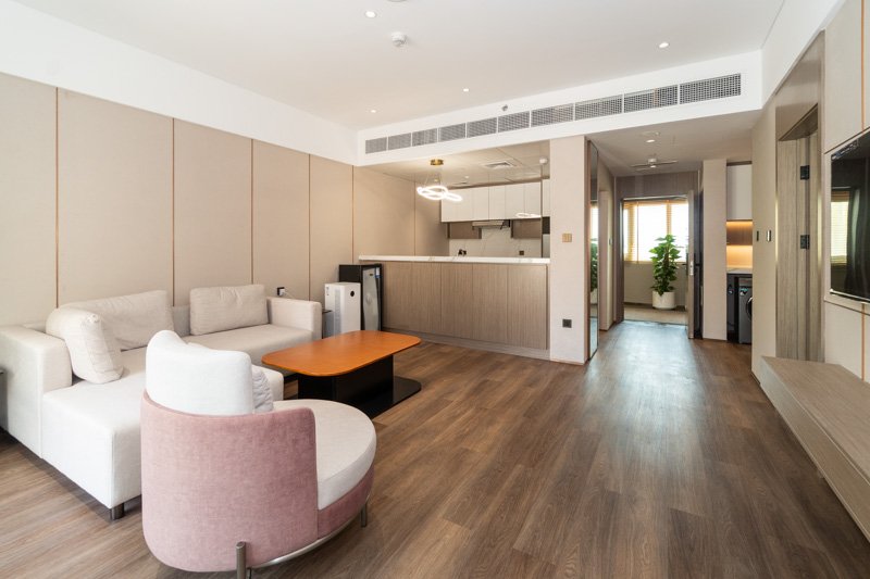 1 Bedroom Apartment to rent in Greens - picture 1