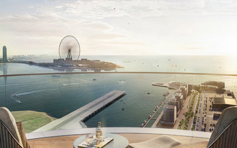 1 Bedroom Apartment for Sale in Dubai Harbour