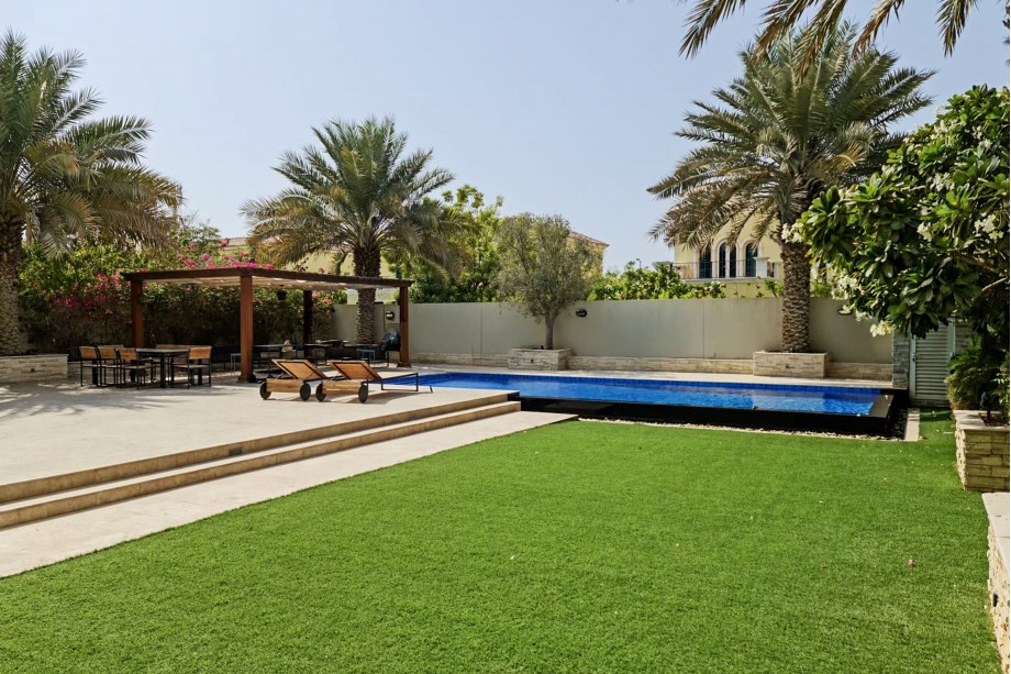 Villa Jumeirah Park - picture 5