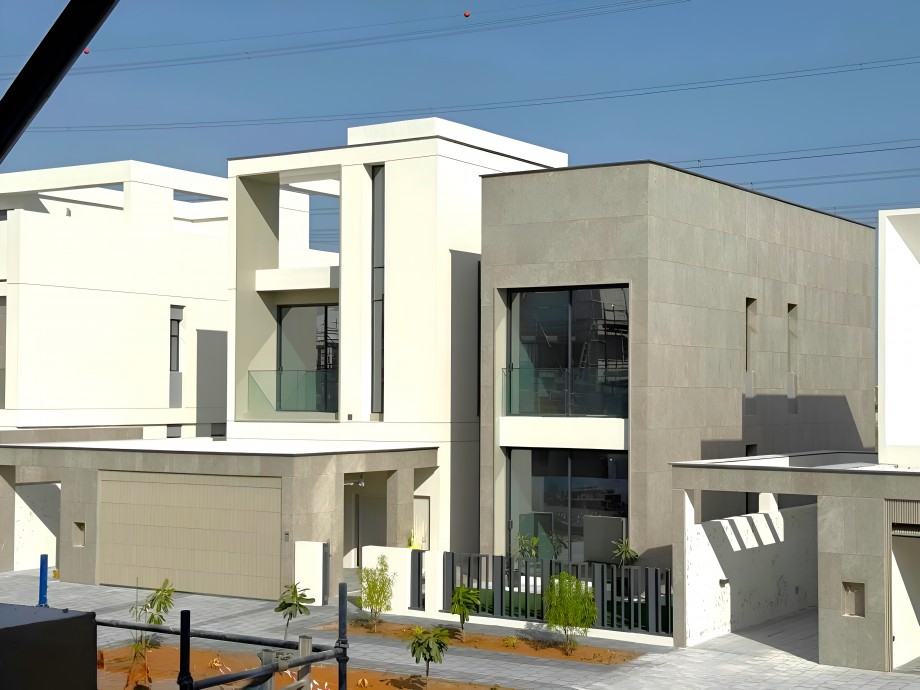 Villa Mohammed Bin Rashid City - picture 1