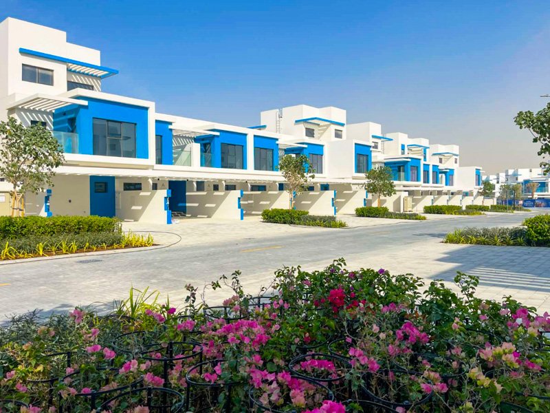 تاون هاوس Damac Lagoons