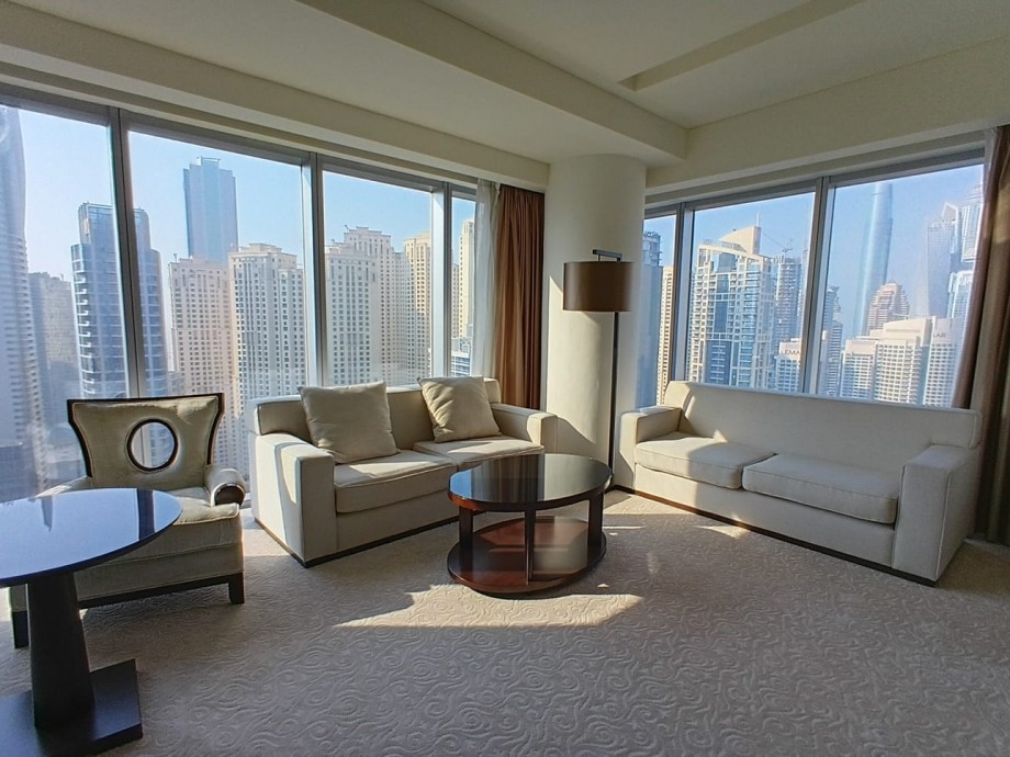 3 Bedroom Apartment to rent in Dubai Marina - picture 1