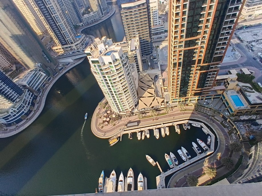 3 Bedroom Apartment to rent in Dubai Marina - picture 4