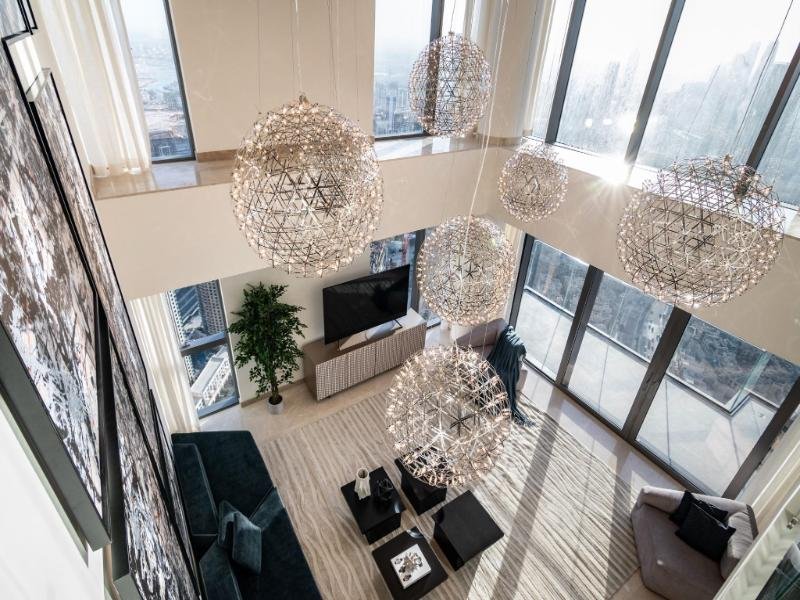 6 Bedroom Penthouse for Sale in Downtown Dubai - picture 2