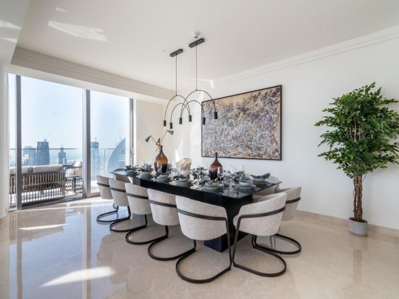 6 Bedroom Penthouse for Sale in Downtown Dubai - picture 5