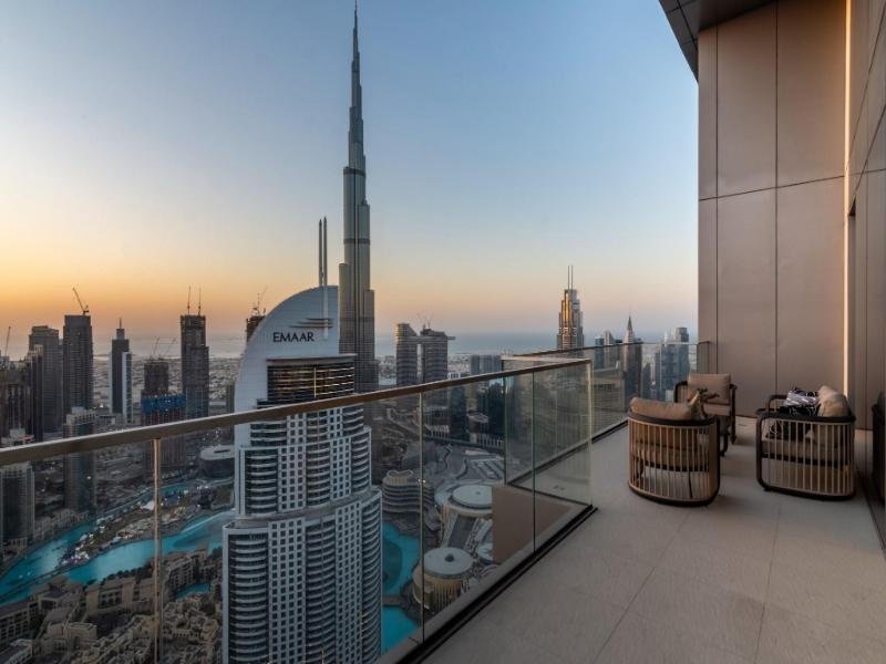 6 Bedroom Penthouse for Sale in Downtown Dubai - picture 1