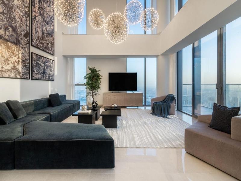 6 Bedroom Penthouse for Sale in Downtown Dubai - picture 3