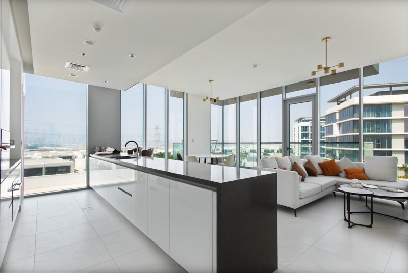 Appartement Mohammed Bin Rashid City - picture 2