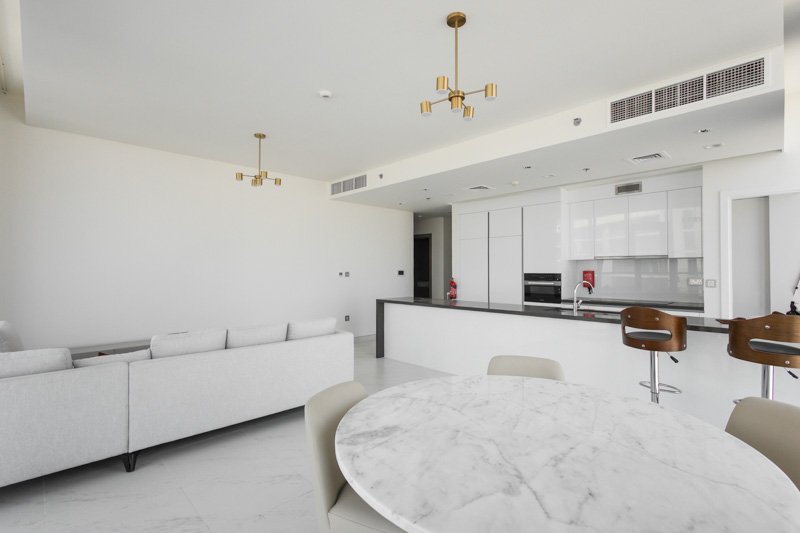 Appartement Mohammed Bin Rashid City - picture 1