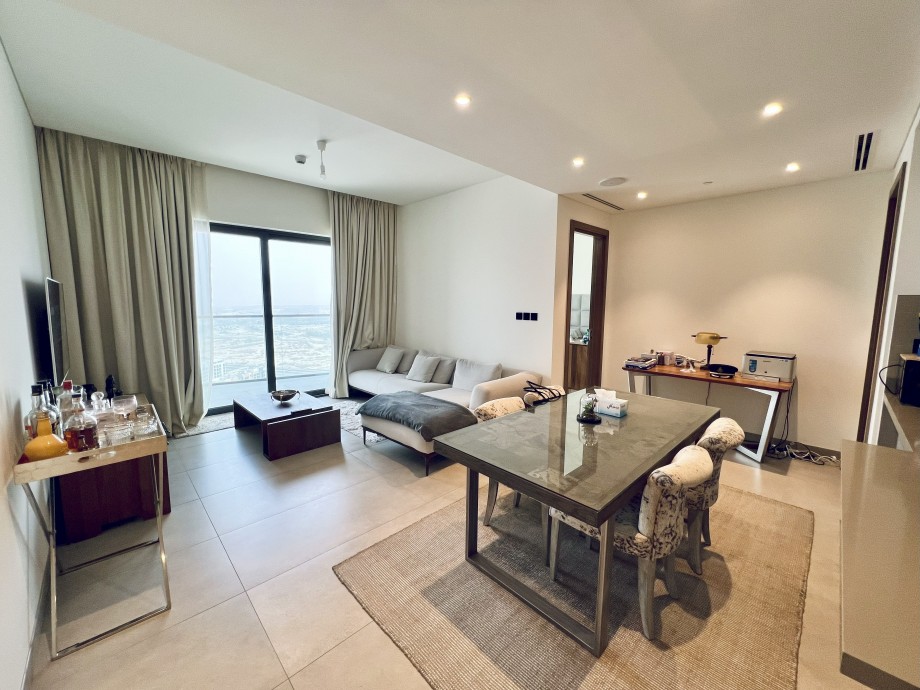 Квартира Mohammed Bin Rashid City