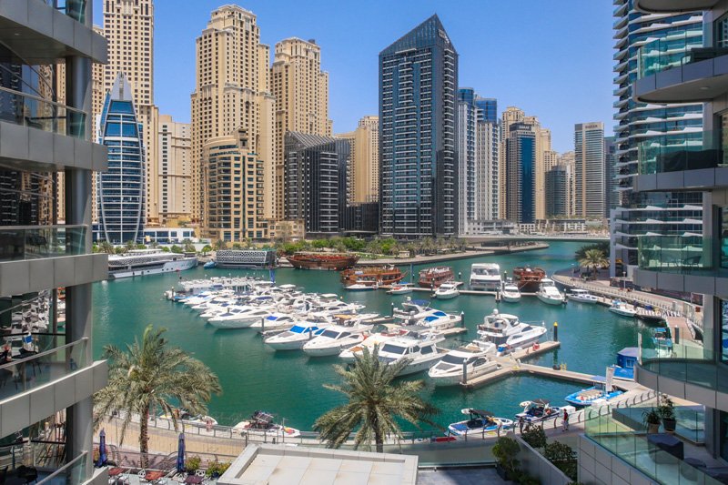 3 Bedroom Apartment for Sale in Dubai Marina