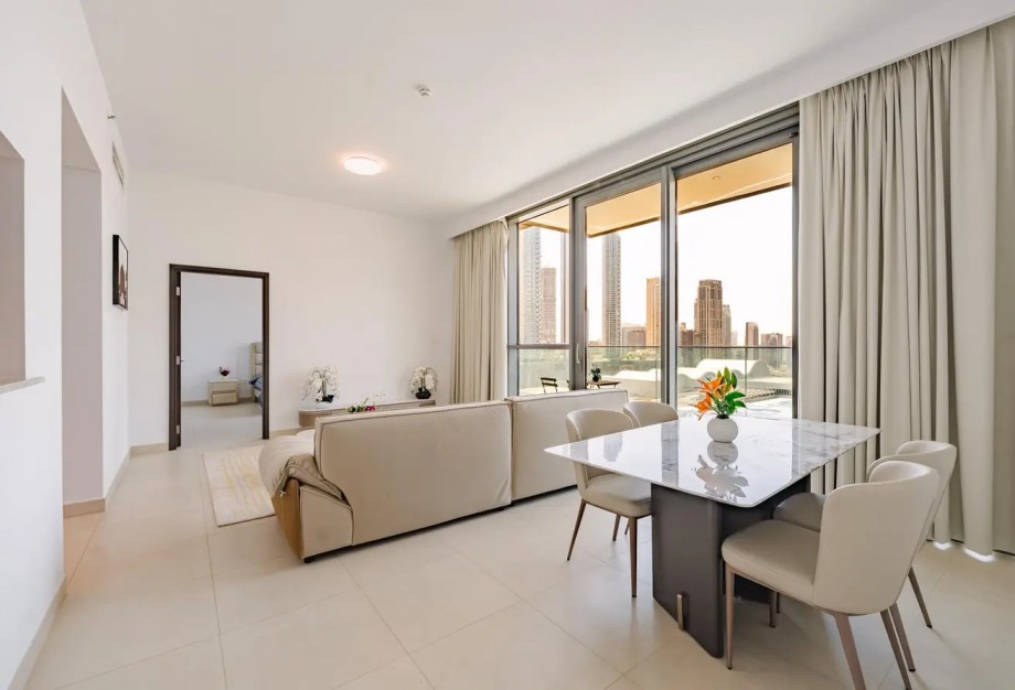 3 Bedroom Apartment to rent in Zabeel - picture 3