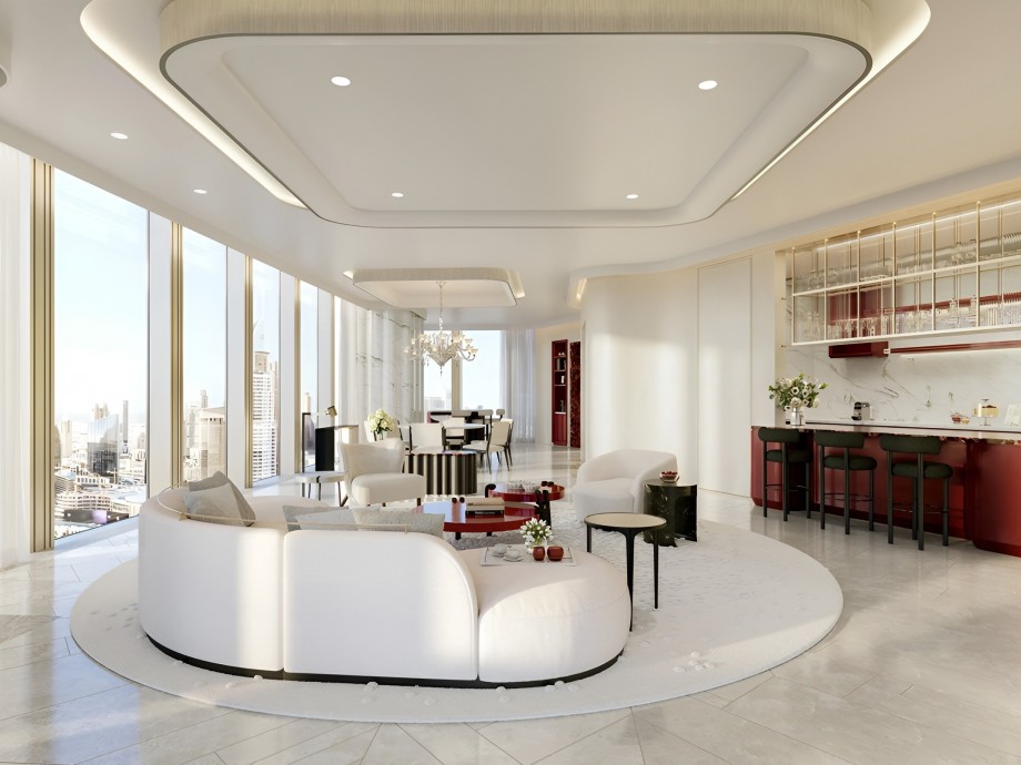 Appartement Downtown Dubai