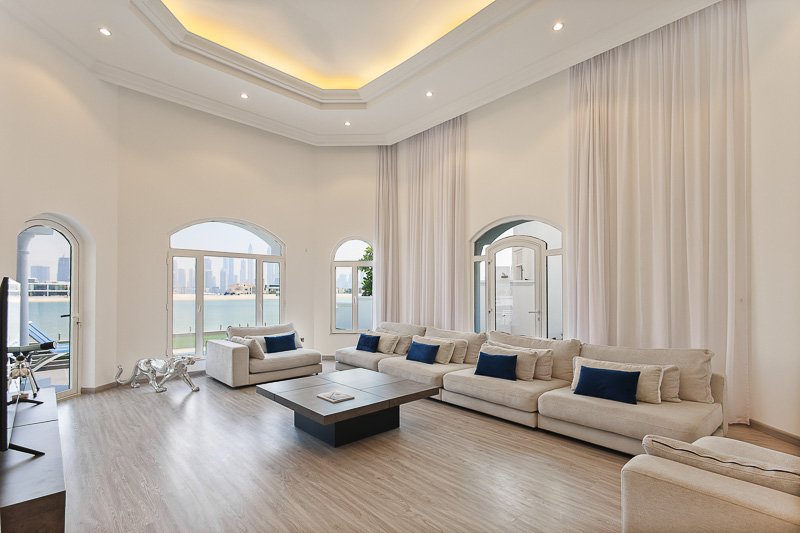 Villa Palm Jumeirah - picture 4