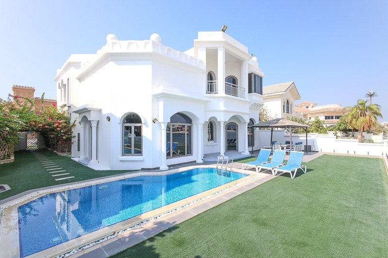 Villa Palm Jumeirah - picture 2