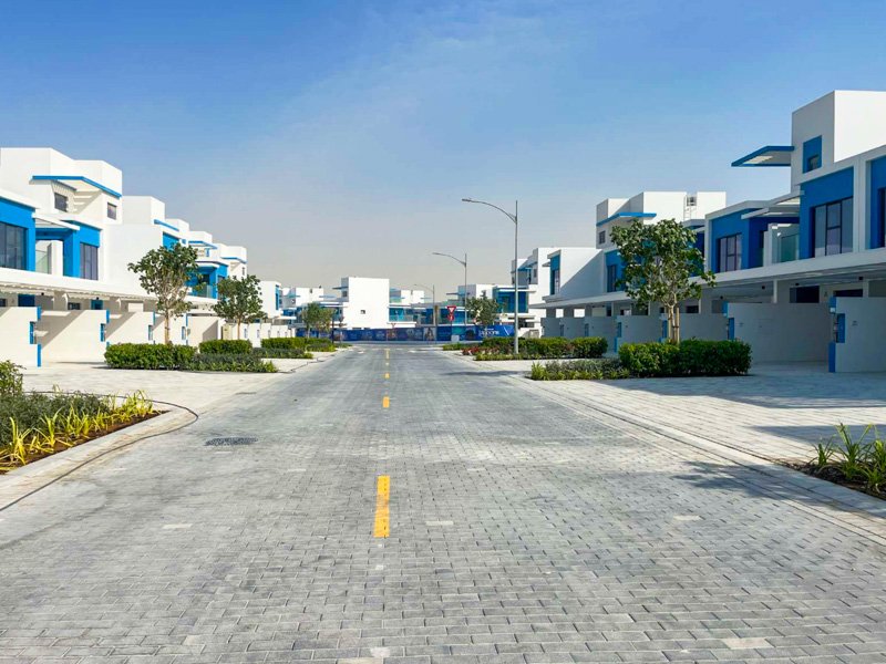 5 Bedroom Townhouse for Sale in Damac Lagoons