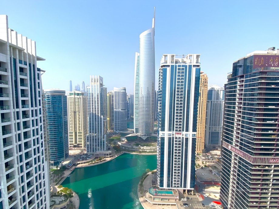 Apartment Jumeirah Lake Towers