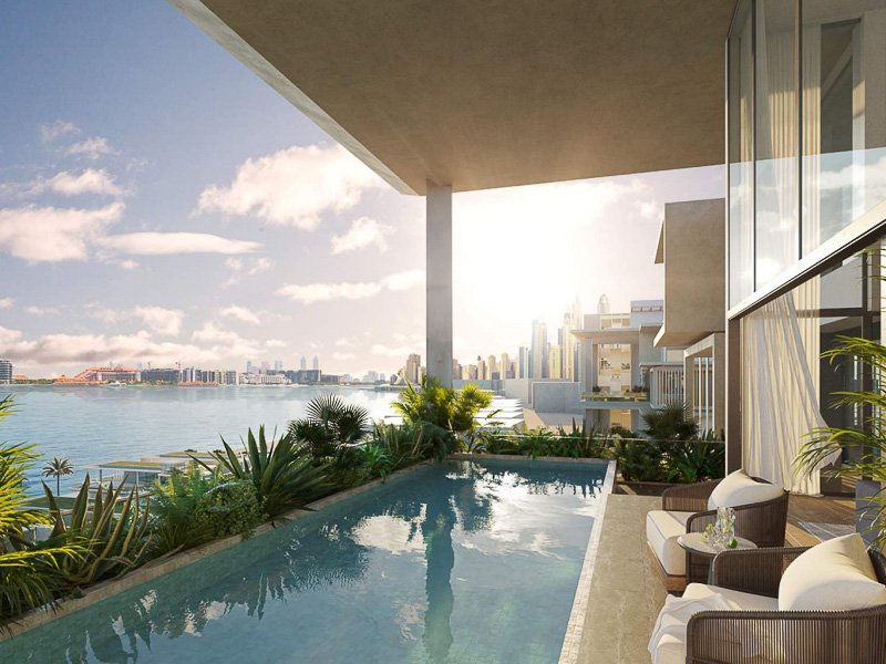 Penthouse Palm Jumeirah - picture 1