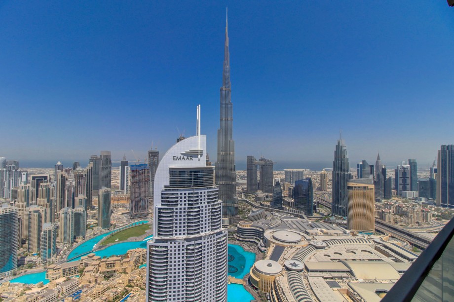 4 Bedroom Penthouse to rent in Downtown Dubai - picture 5