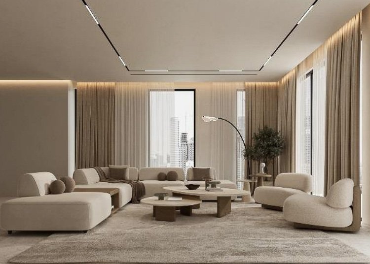 Duplex Business Bay - picture 4