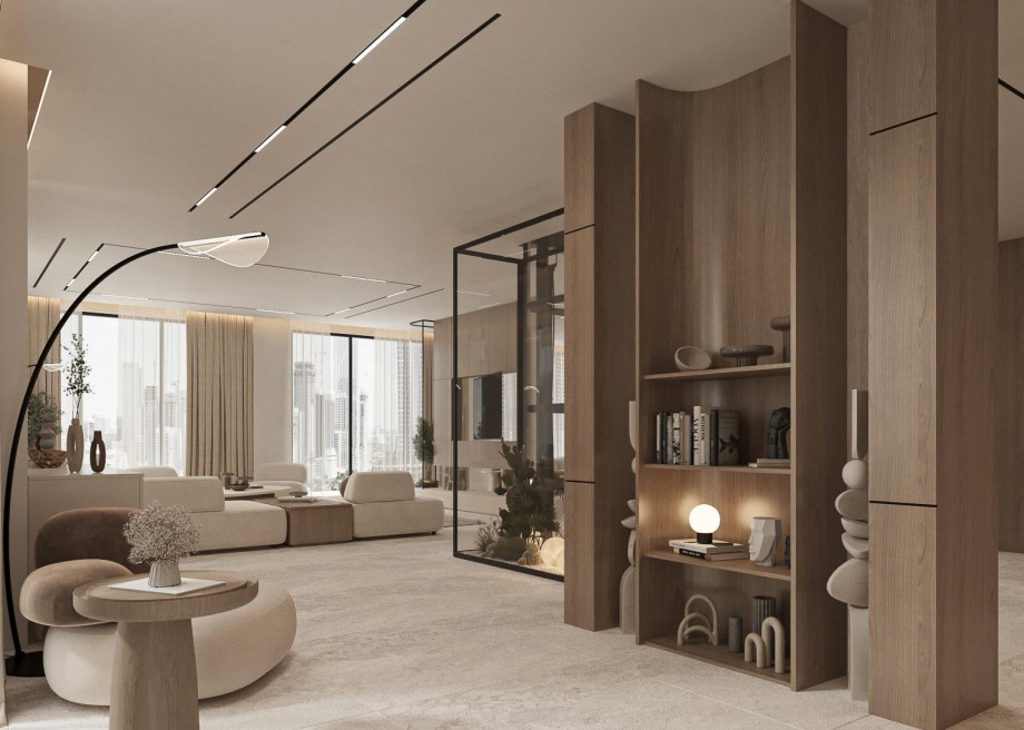 Duplex Business Bay - picture 5