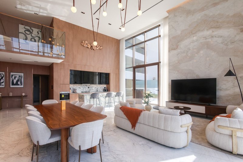 Penthouse Business Bay - picture 4