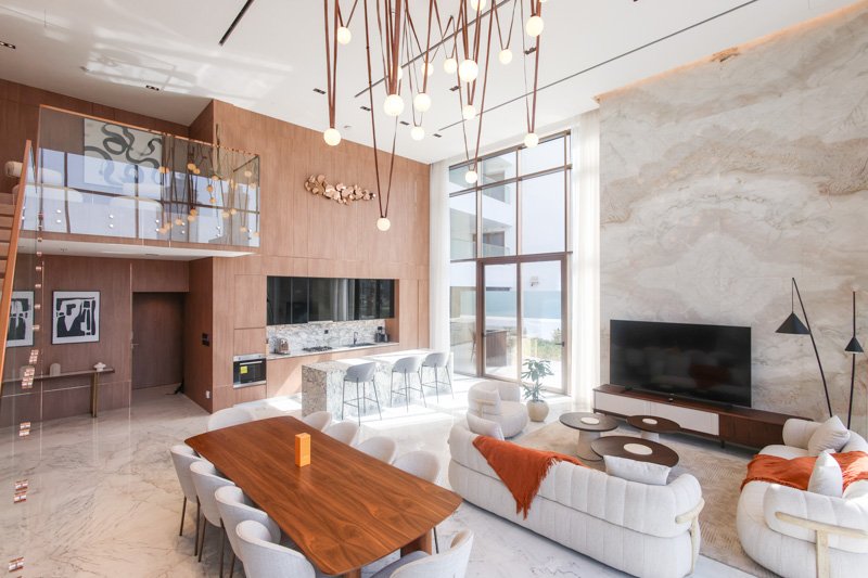 Penthouse Business Bay - picture 5