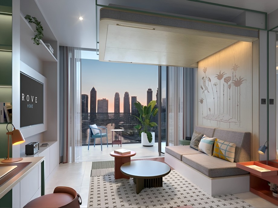 Apartment Business Bay