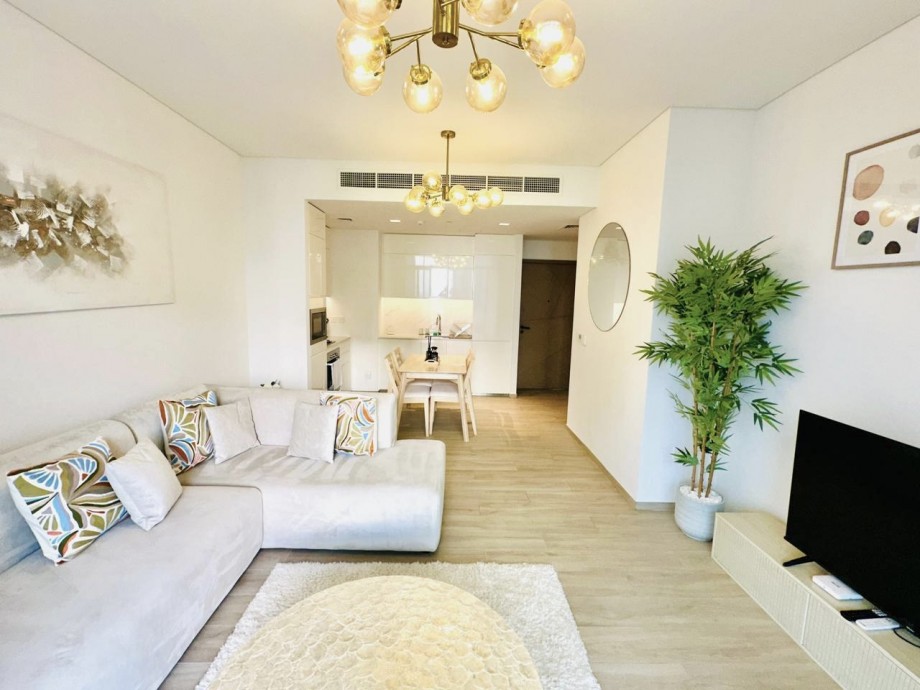 Appartement Dubai Creek Harbour (The Lagoons)