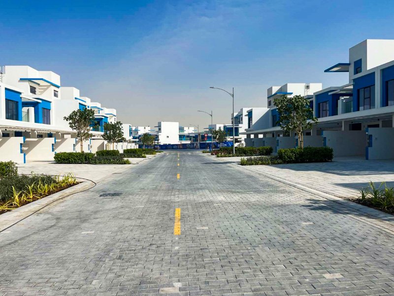 فيلا Damac Lagoons