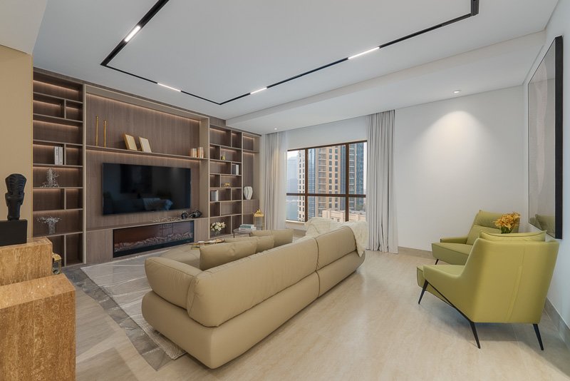 شقة Jumeirah Beach Residence