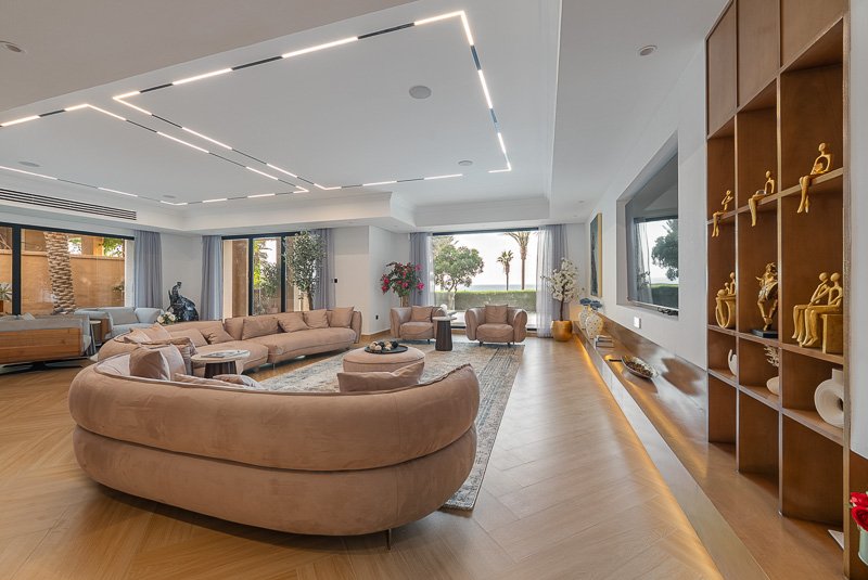 فيلا Palm Jumeirah - picture 4