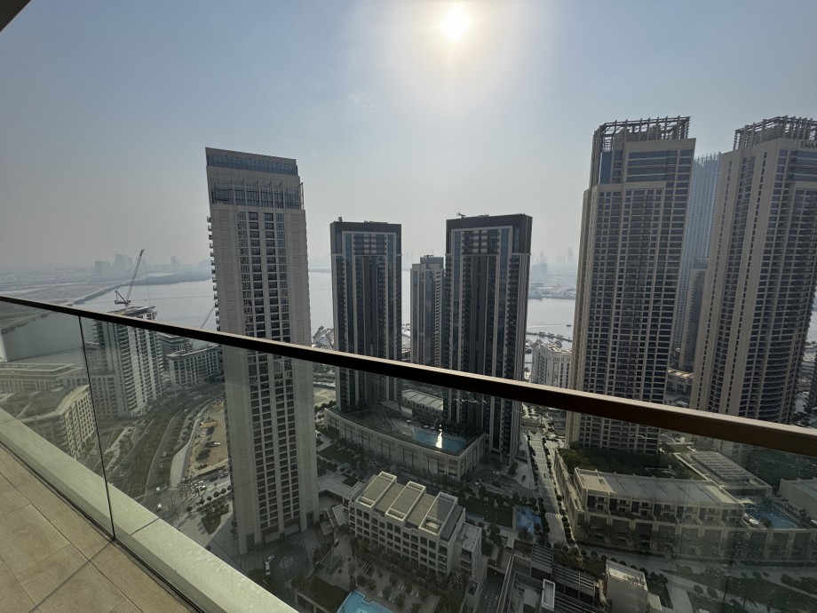 شقة Dubai Creek Harbour (The Lagoons)